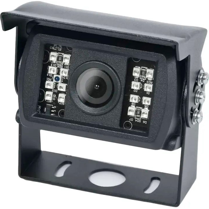 Камера видеонаблюдения ATIS AAQ-2MIRA-B1/2.8 w/Microphone Black