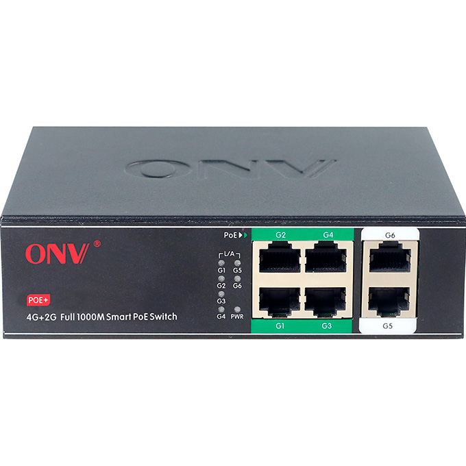 Комутатор ONV ONV-H3064P