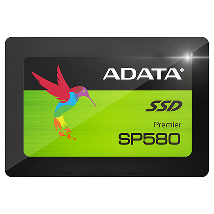 SSD диск ADATA Premier SP580 120GB 2.5" SATA (ASP580SS3-120GM-C)