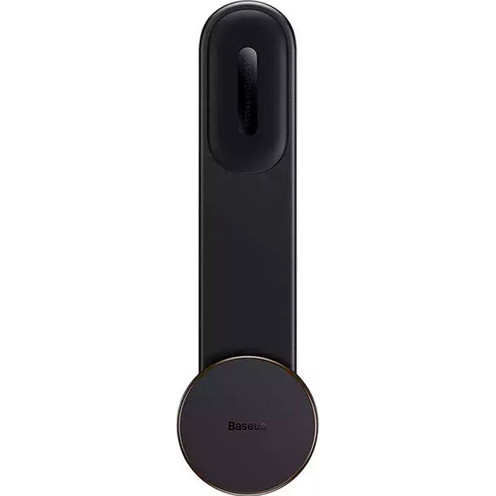 Автодержатель для смартфона BASEUS C02 Magnetic Phone Holder Cluster Black (SUCC000201)