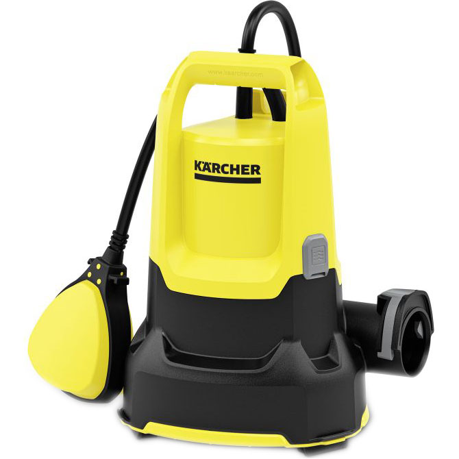 Насос дренажный KARCHER SP 9.000 Flat (1.645-810.0)