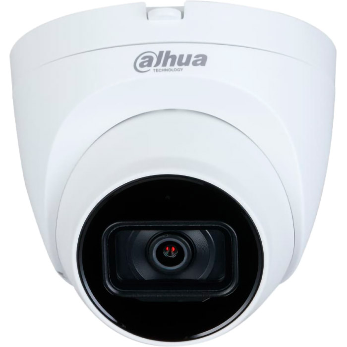 Камера відеоспостереження DAHUA DH-HAC-HDW1200TQP-A (3.6mm)