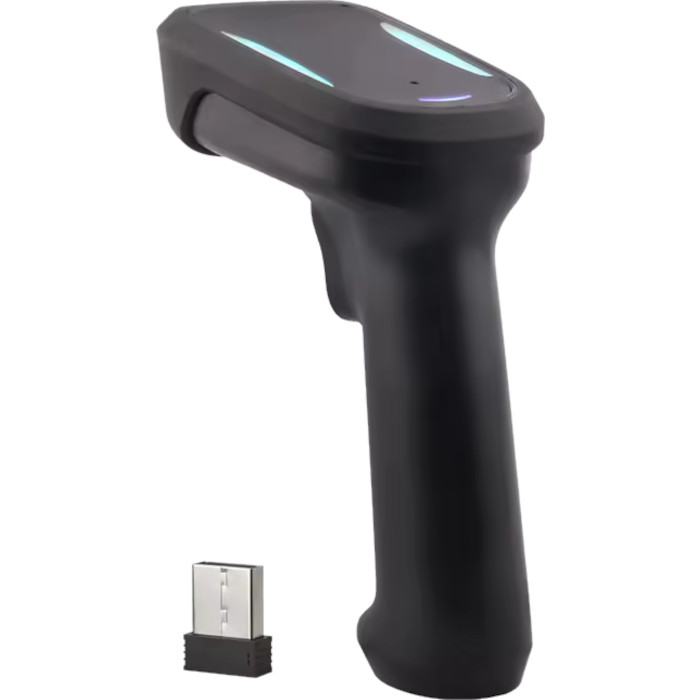 Сканер штрих-кодів DY-SCAN DS5220GL-2D USB, Wi-Fi
