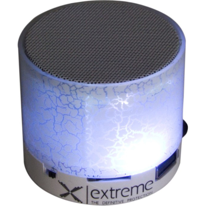 Портативна колонка ESPERANZA Extreme White (XP101W)