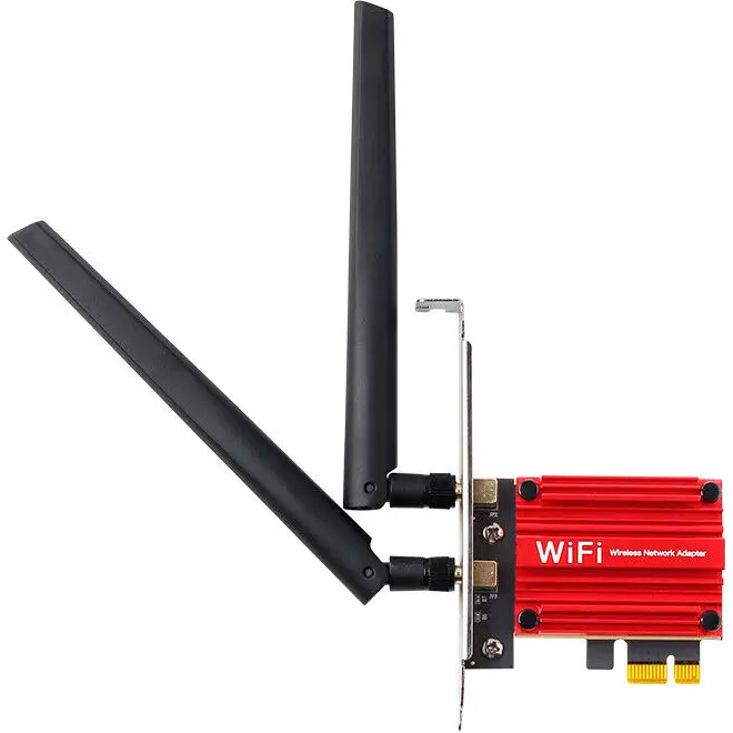 Wi-Fi адаптер FENVI PCE-AX1800S