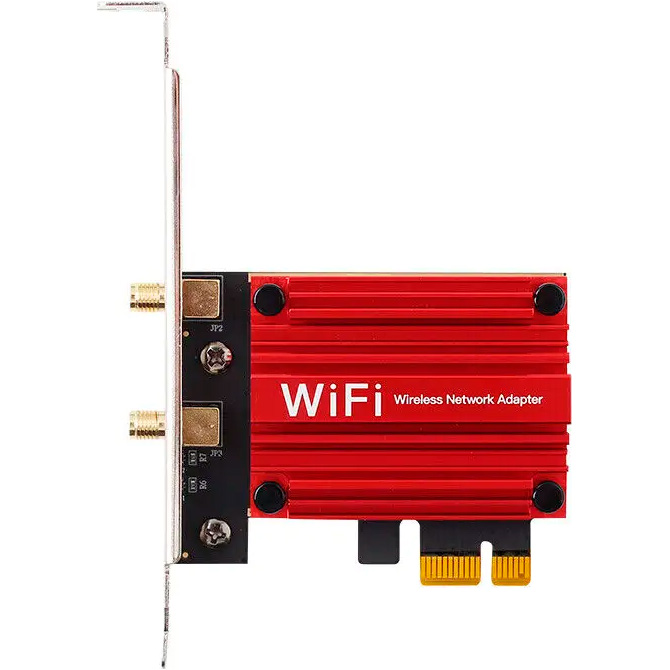 Wi-Fi адаптер FENVI PCE-AX1800S