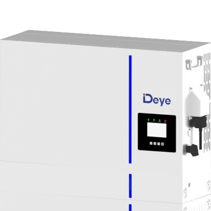 Гібридний сонячний інвертор DEYE AI-W5.1-8P1-EU