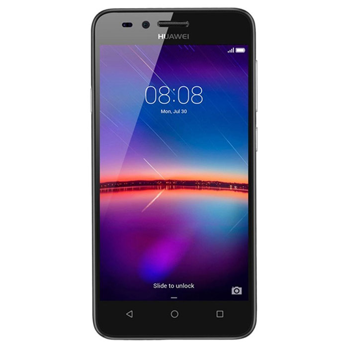 Смартфон HUAWEI Y3II Obsidian Black