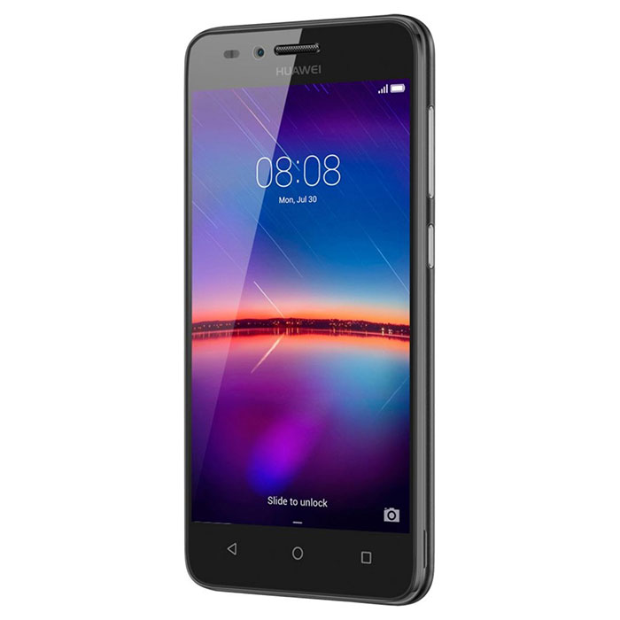 Смартфон HUAWEI Y3II Obsidian Black