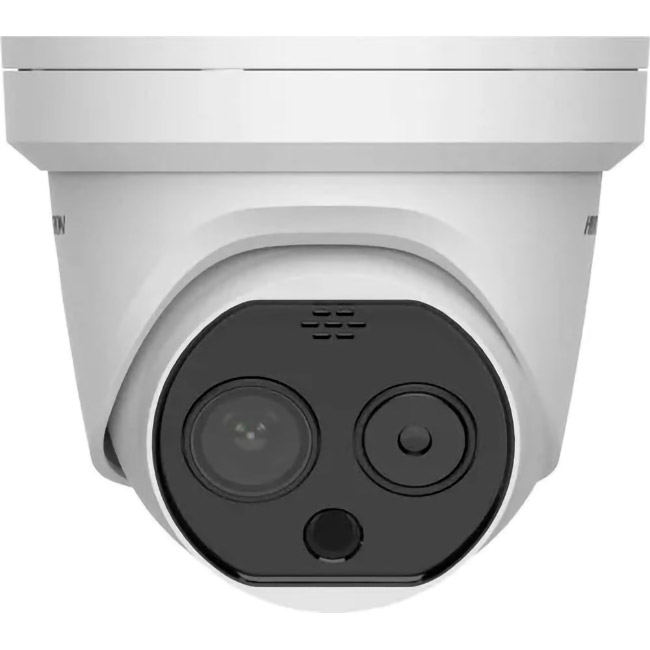 Тепловизионная IP-камера HIKVISION DS-2TD1217B-6/PA BC