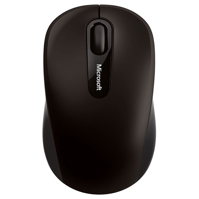 Мышь MICROSOFT Bluetooth Mobile Mouse 3600 Black (PN7-00004)