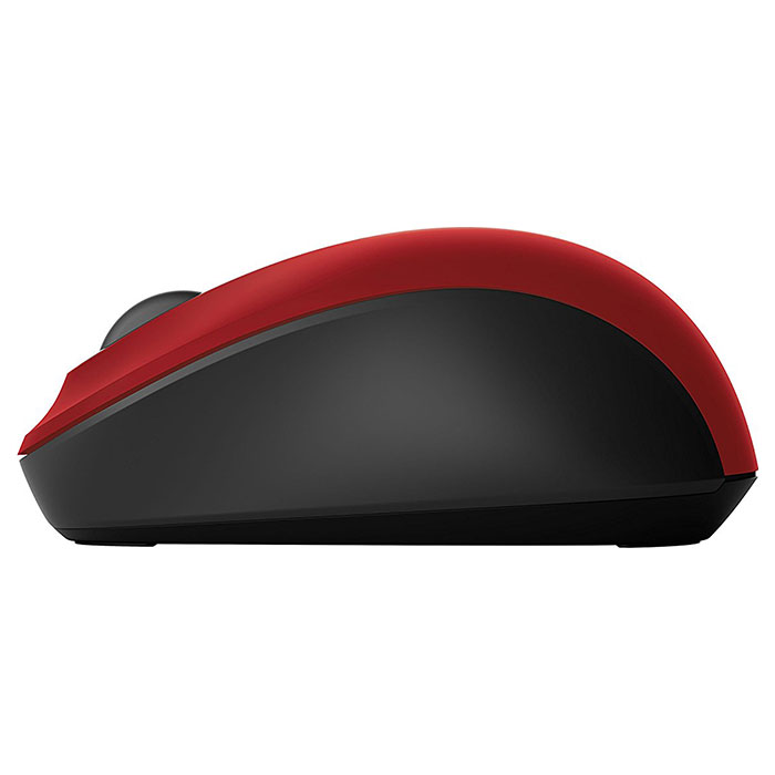 Мышь MICROSOFT Bluetooth Mobile Mouse 3600 Red (PN7-00014)