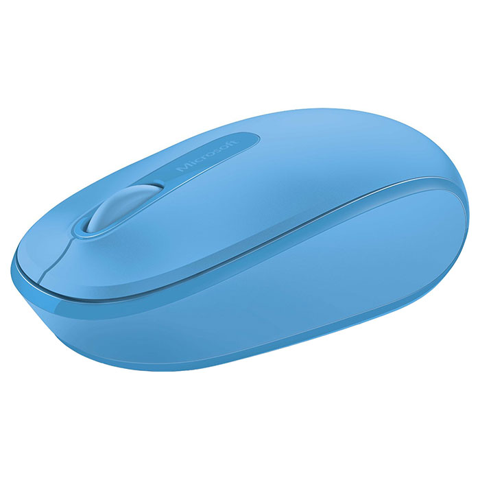 Мышь MICROSOFT Wireless Mobile Mouse 1850 Blue (U7Z-00058)