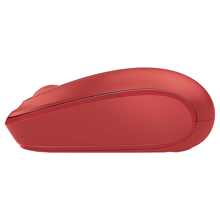 Миша MICROSOFT Wireless Mobile Mouse 1850 Red (U7Z-00034)