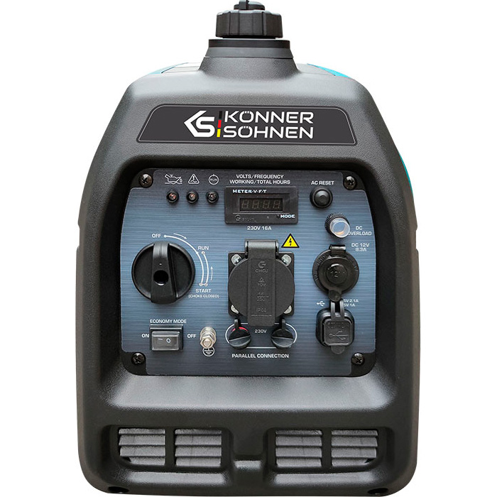 Бензиновый инверторный генератор KONNER&SOHNEN KS 3100i S