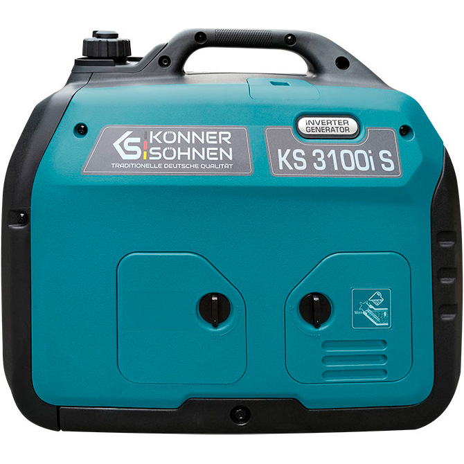 Бензиновий інверторний генератор KONNER&SOHNEN KS 3100i S