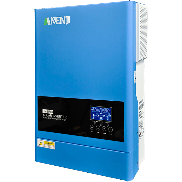 Гібридний сонячний інвертор ANENJI ANJ-6200W-48V-WIFI