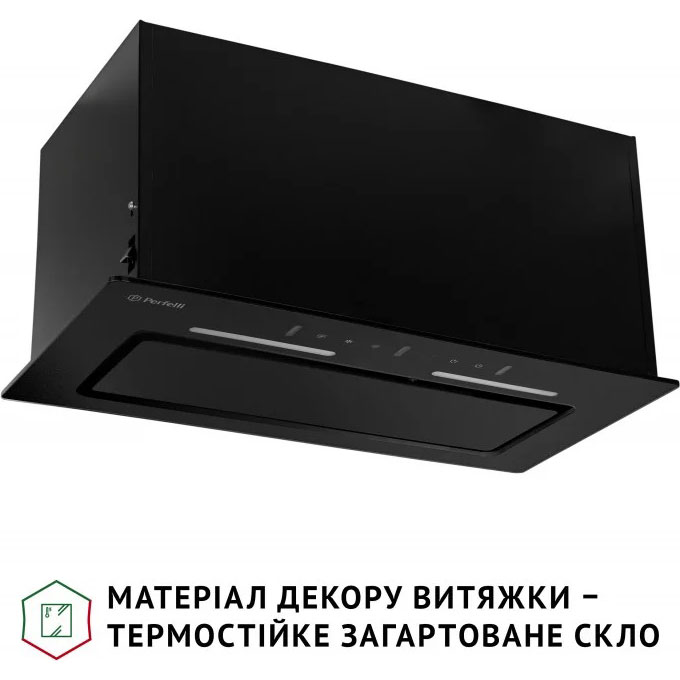 Вытяжка PERFELLI Nova 6PWRB Nero