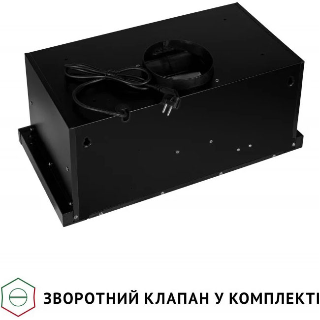 Вытяжка PERFELLI ISEO 6PWB Nero