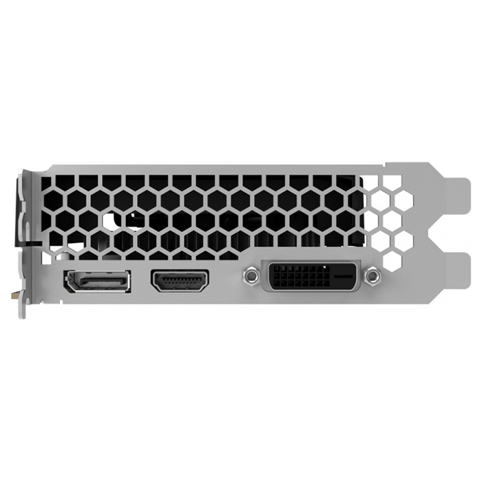 Відеокарта PALIT GeForce GTX 1050 Ti 4GB GDDR5 128-bit StormX (NE5105T018G1F)