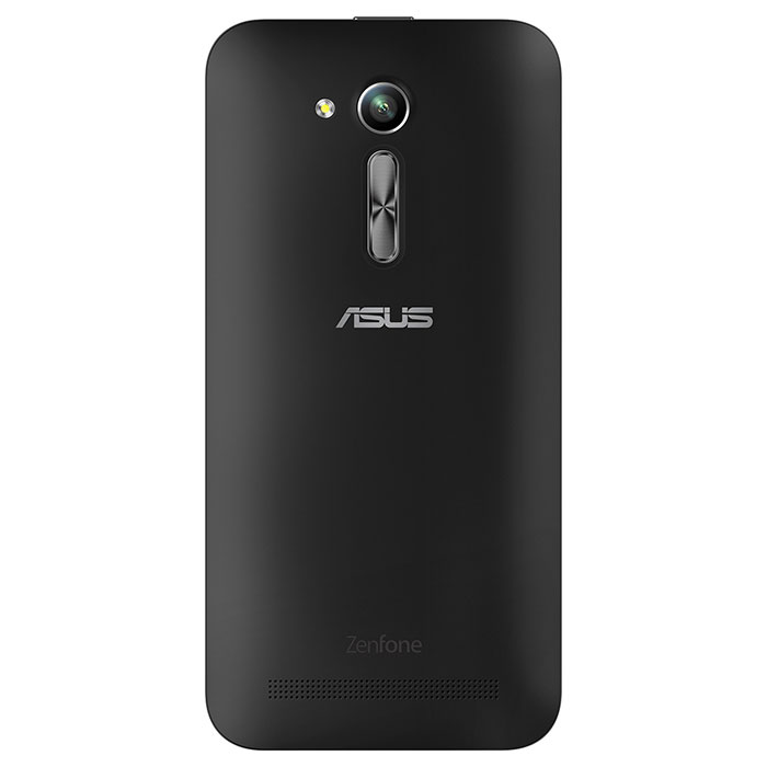 Смартфон ASUS ZenFone Go 2/16GB Charcoal Black (ZB500KL-1A040WW)