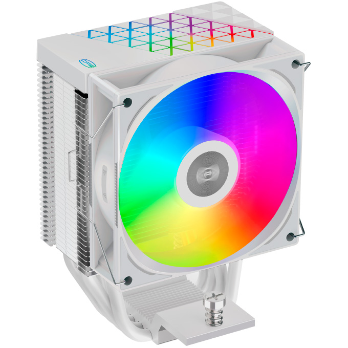 Кулер для процессора PCCOOLER R400 ARGB White