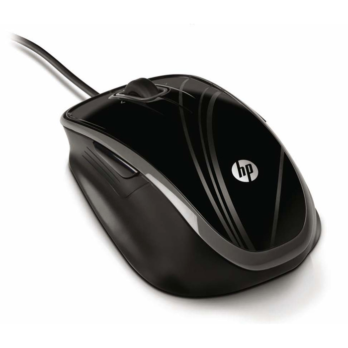 Мышь HP Optical Comfort (BR376AA)
