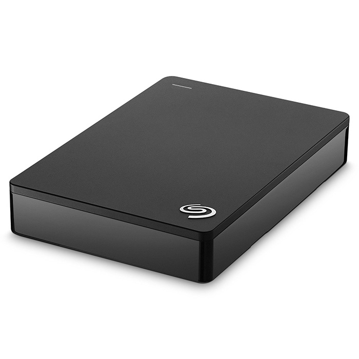 Портативный жёсткий диск SEAGATE Backup Plus 5TB USB3.0 Black (STDR5000200)