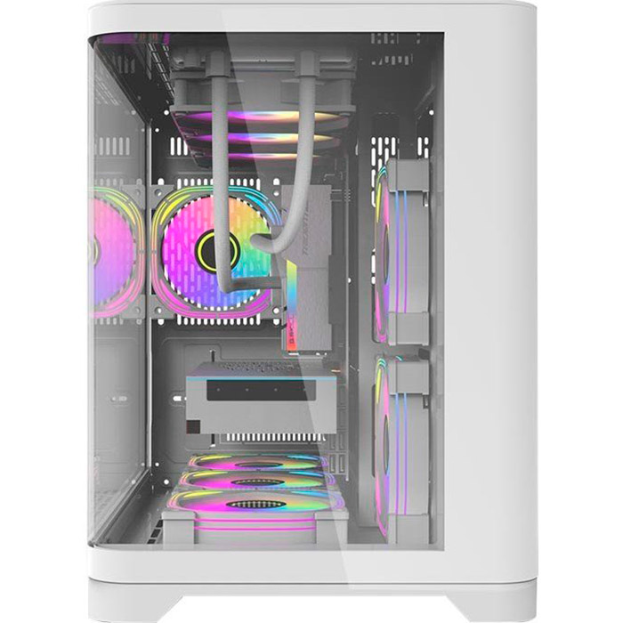 Корпус AIGO ARC1 White