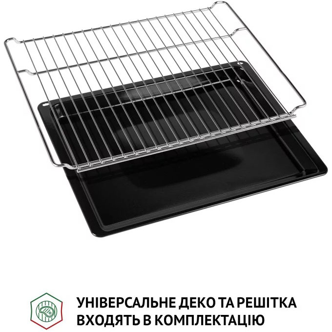 Духова шафа PERFELLI Perla 6M7 Bianco