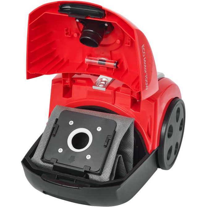 Пилосос ROTEX RVB18-E Eco Red