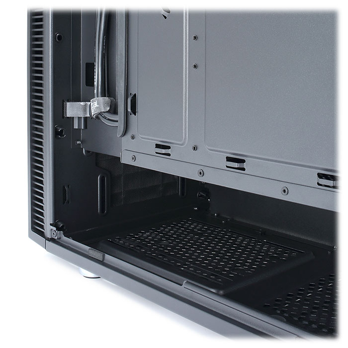 Корпус FRACTAL DESIGN Define C w/window Black (FD-CA-DEF-C-BK-W)