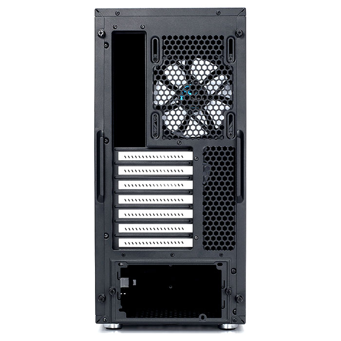 Корпус FRACTAL DESIGN Define C w/window Black (FD-CA-DEF-C-BK-W)
