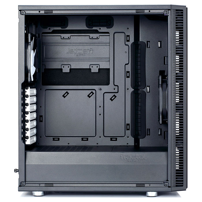 Корпус FRACTAL DESIGN Define C w/window Black (FD-CA-DEF-C-BK-W)