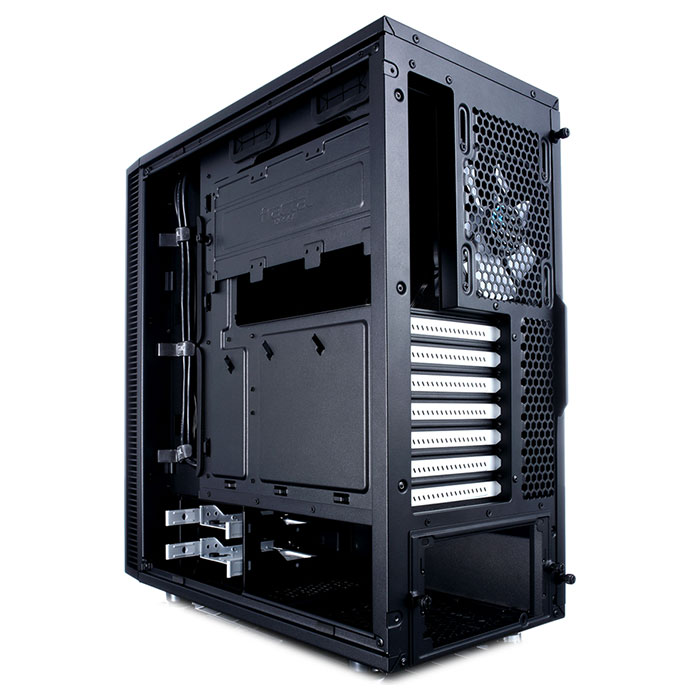 Корпус FRACTAL DESIGN Define C w/window Black (FD-CA-DEF-C-BK-W)