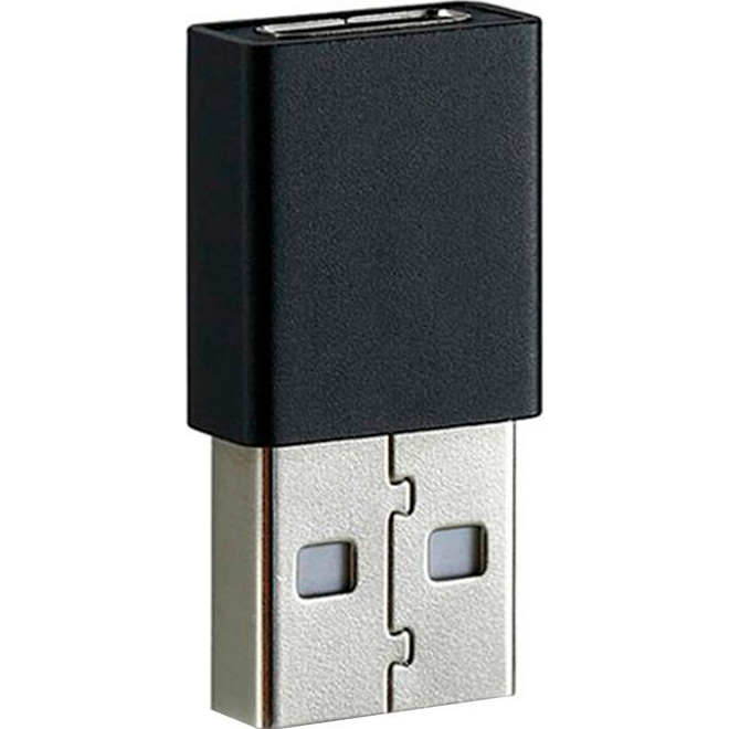 Адаптер REMAX Joymove USB3.0 to Type-C Black (6954851284291)