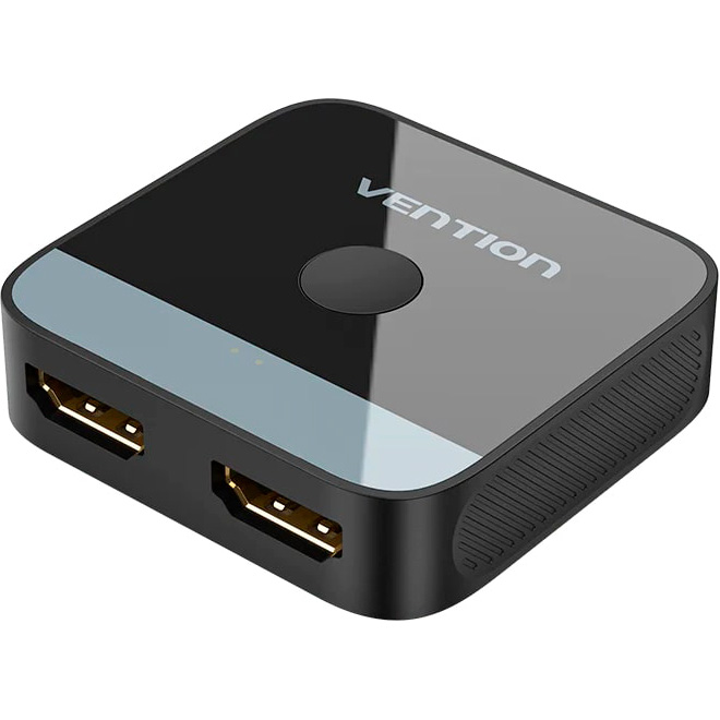 HDMI світч 1 to 2 VENTION 2-Port HDMI Bi-Direction 4K Switcher (AKOB0)