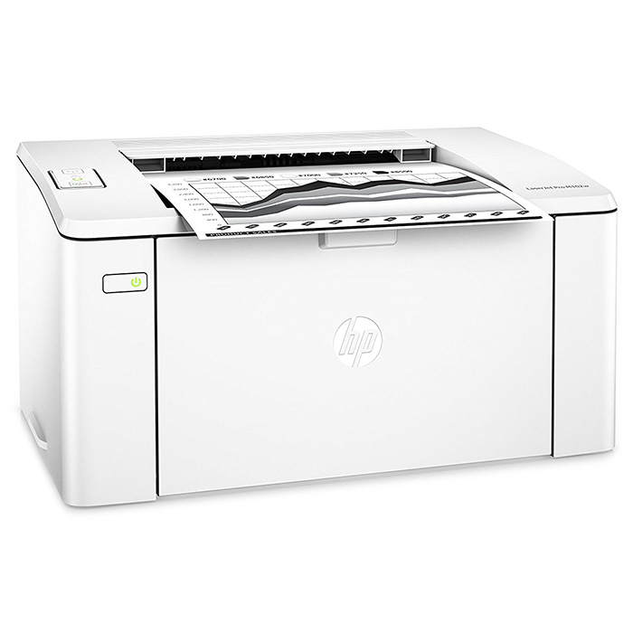 Принтер HP LaserJet Pro M102w (G3Q35A)