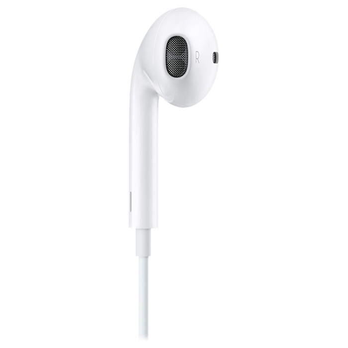 Навушники APPLE EarPods with Lightning Connector (MWTY3ZM/A)