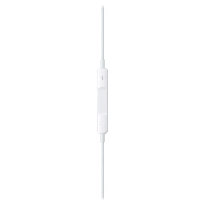 Навушники APPLE EarPods with Lightning Connector (MWTY3ZM/A)