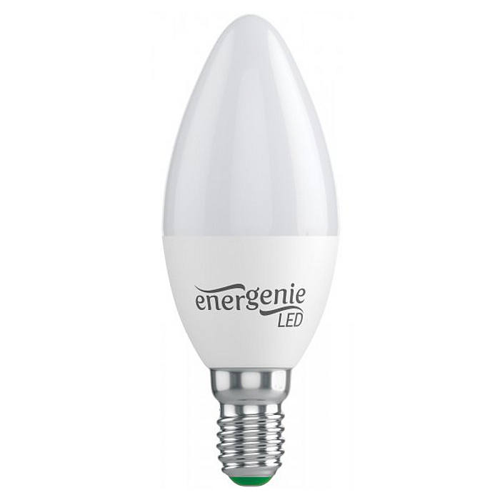 Лампочка LED ENERGENIE E14 6W 4000K 220V (EG-LED6W-E14K40-01)