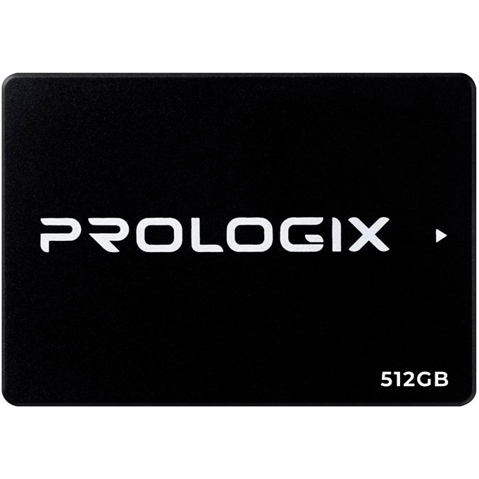 SSD диск PROLOGIX S360 512GB 2.5" SATA