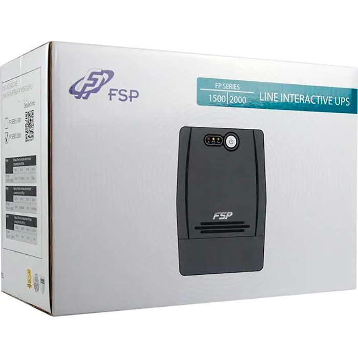 ДБЖ FSP FP 1500/Уцінка (PPF9000526)