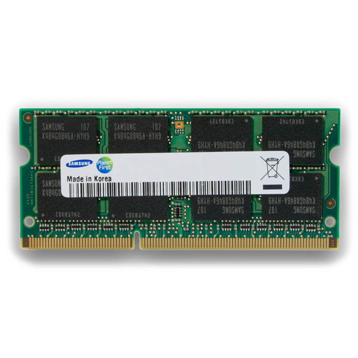 Модуль памяти SAMSUNG SO-DIMM DDR3 1333MHz 8GB (M471B1G73BH0-CH9)