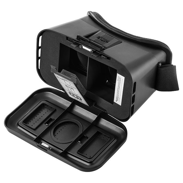 Окуляри віртуальної реальності для смартфона ACME VRB01 (500391)