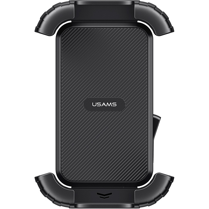 Велотримач для смартфона USAMS ZJ078 Ying Bicycle Phone Holder Black (ZJ78ZJ01)