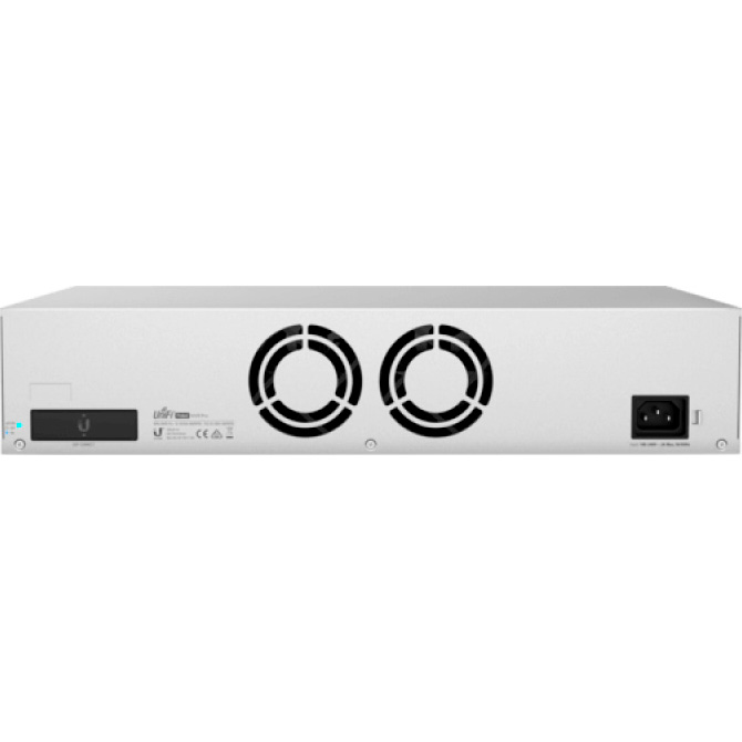 Видеорегистратор сетевой 70-канальный UBIQUITI UniFi Network Video Recorder Pro (UNVR-PRO)