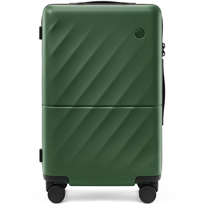 Чемодан XIAOMI 90FUN Ripple Luggage 20" Olive Green 48л