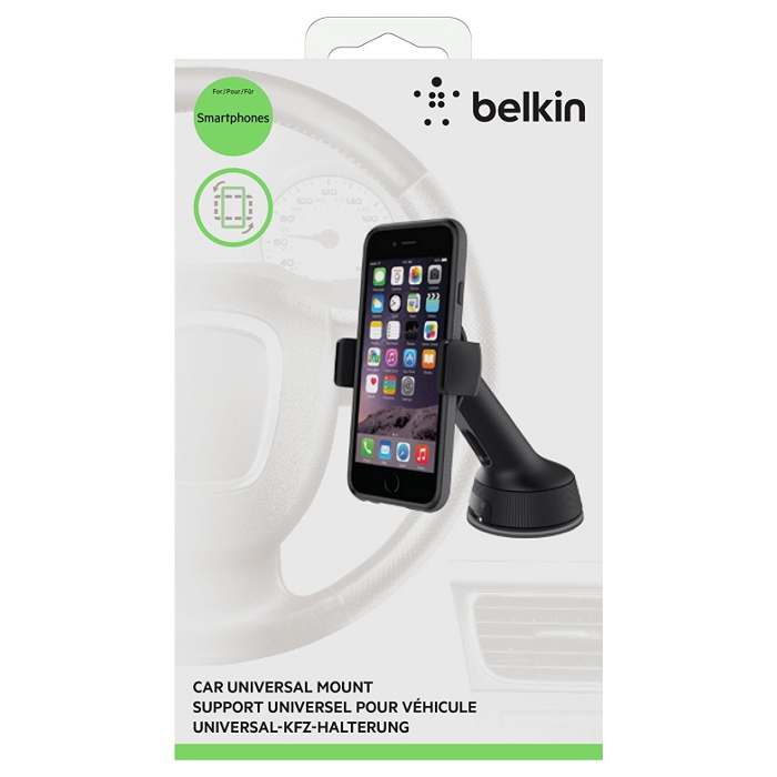 Автотримач для смартфона BELKIN Car Universal Mount (F8M978BT)
