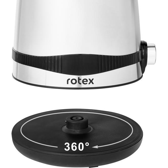 Электрочайник ROTEX RKT79-S Smart